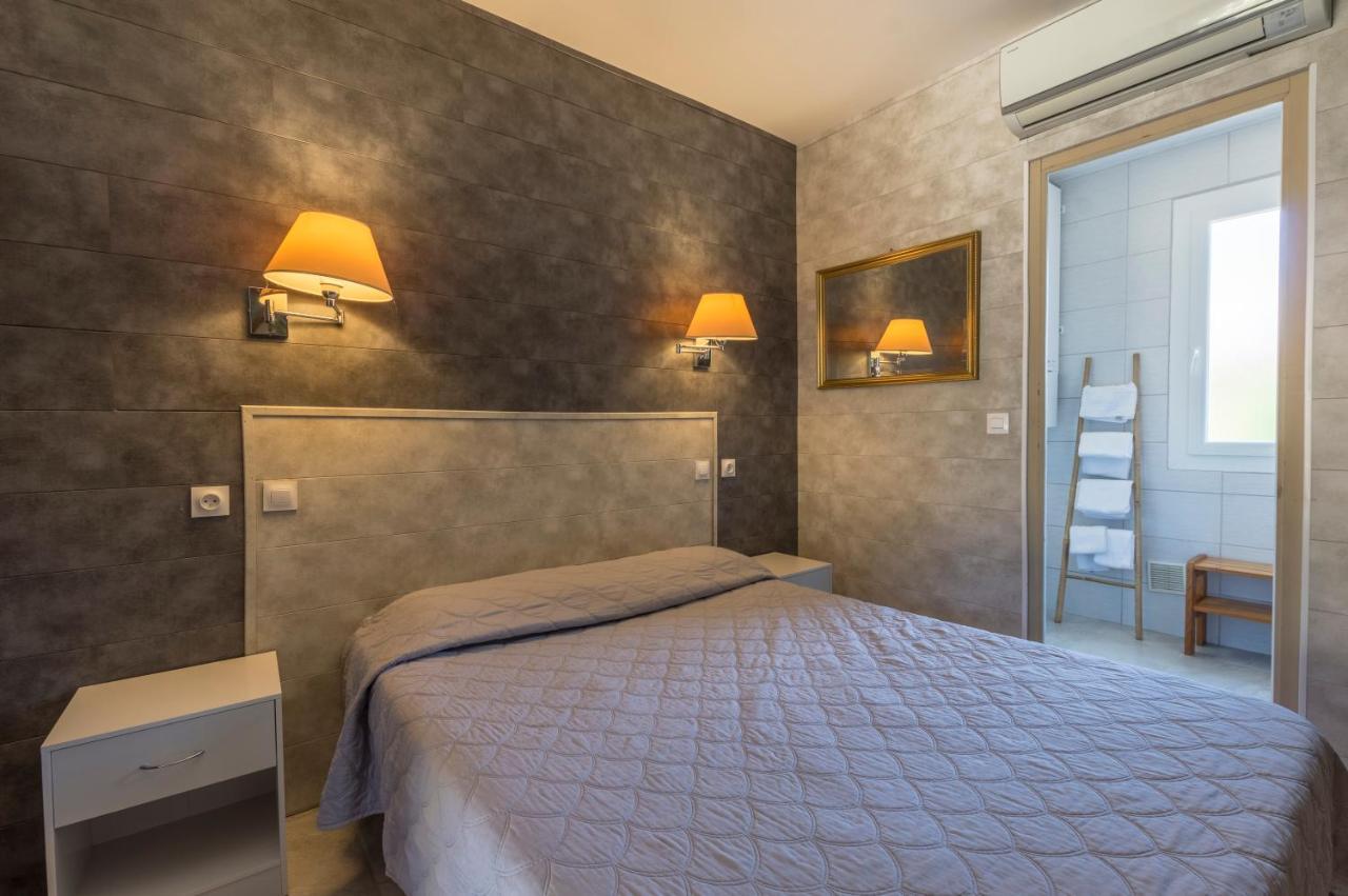 Hotel Logis Le Vieux Moulin Gignac (Herault)