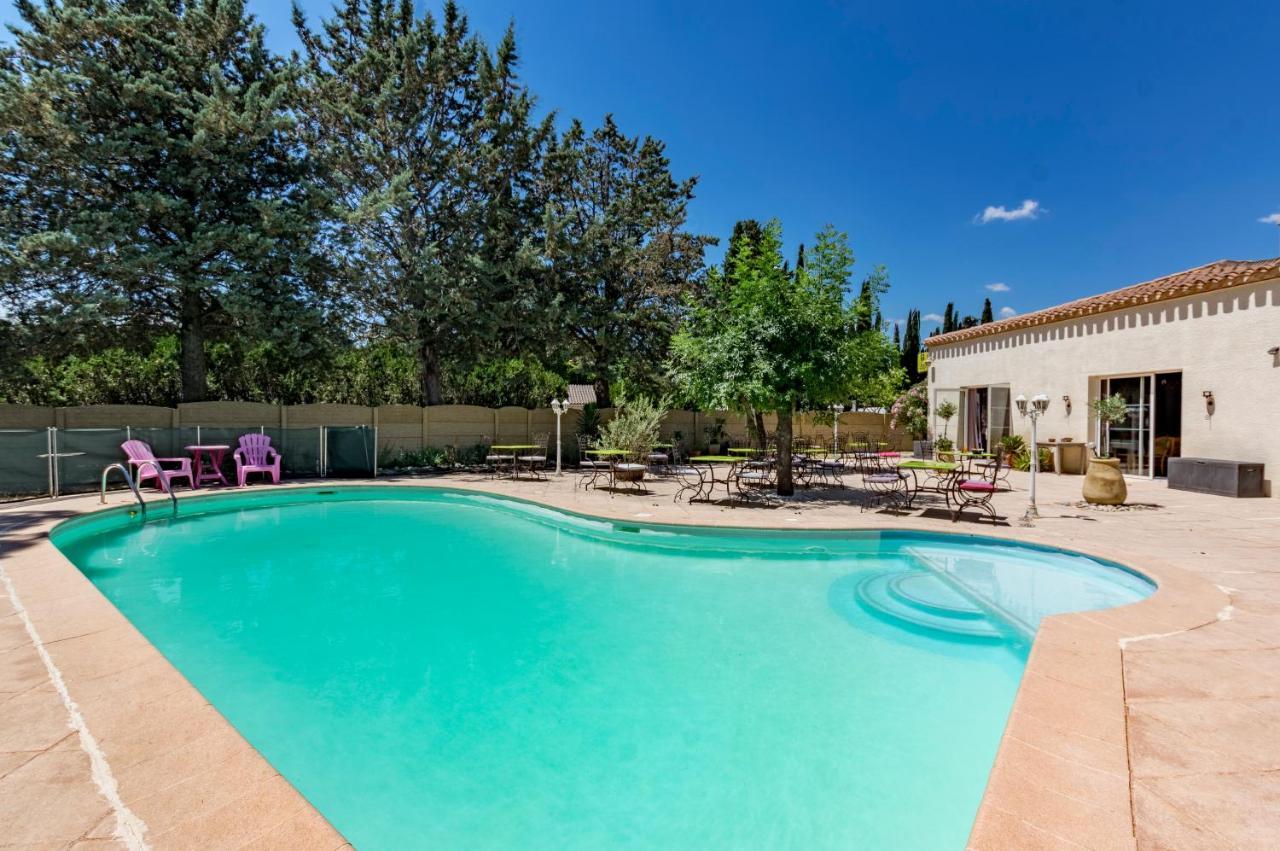 Hotel Logis Le Vieux Moulin