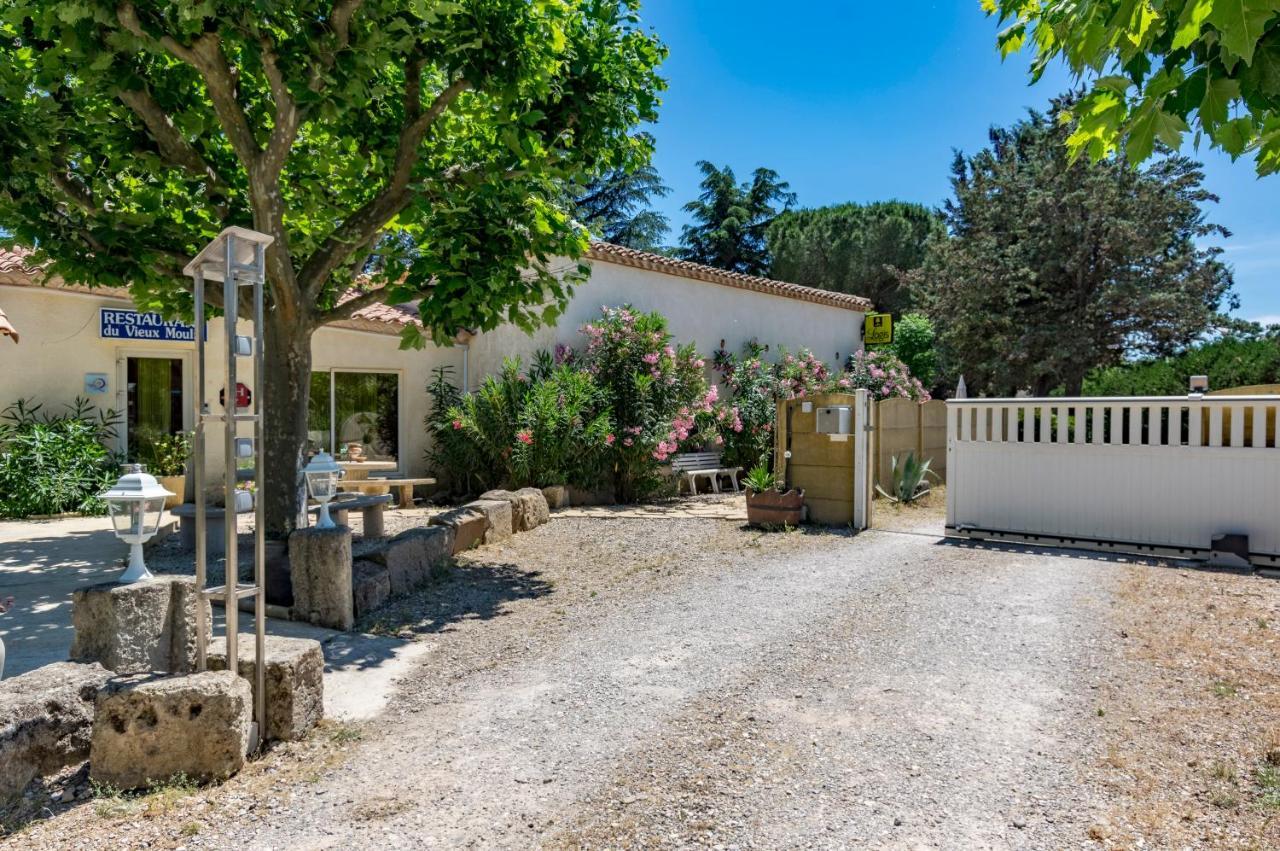 Logis Le Vieux Moulin 2* Gignac (Herault)
