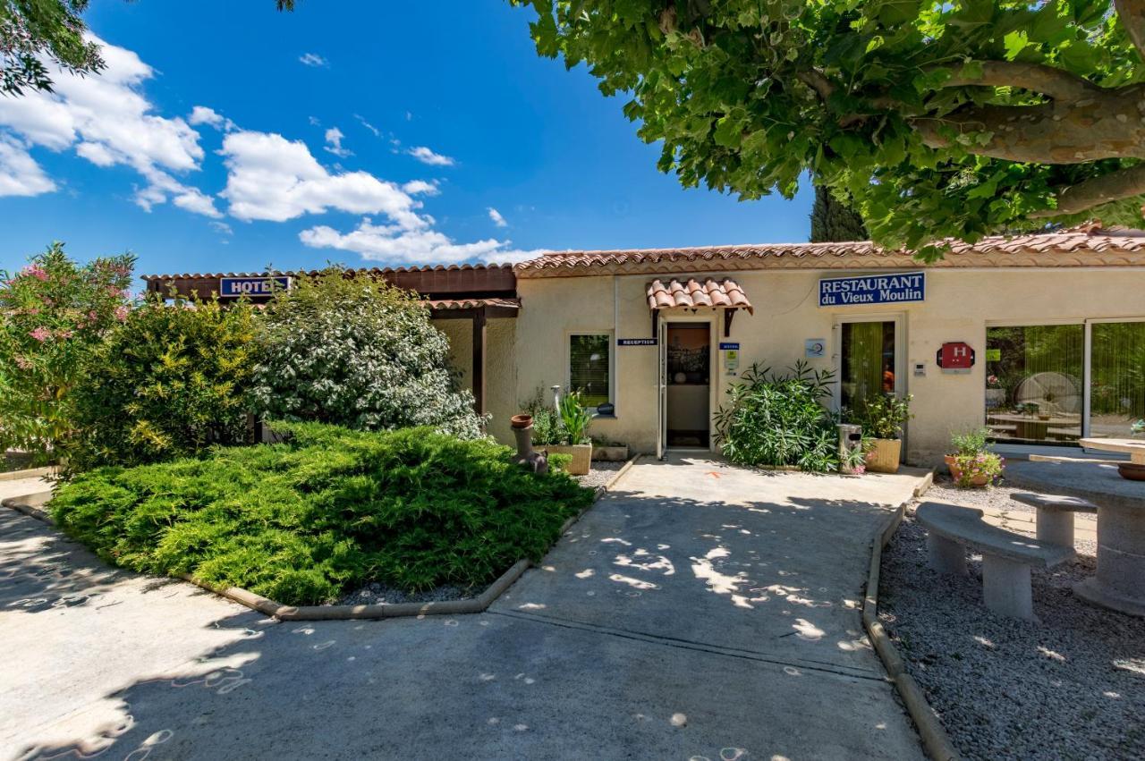 Hotel Logis Le Vieux Moulin Gignac (Herault)