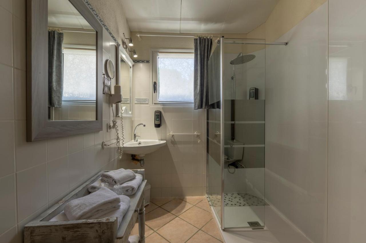 Hotel Logis Le Vieux Moulin Gignac (Herault)