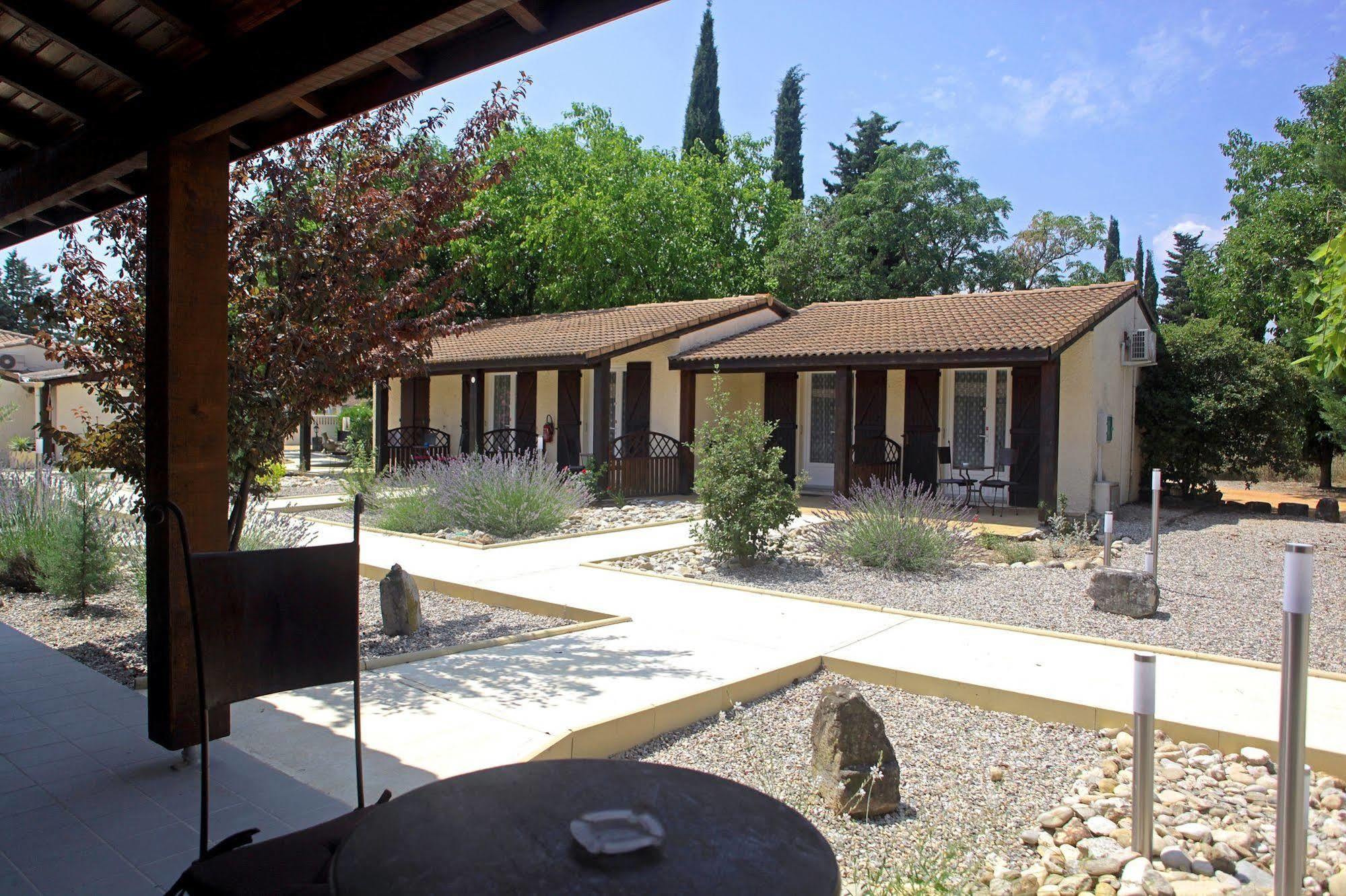 Hotel Logis Le Vieux Moulin Gignac (Herault)