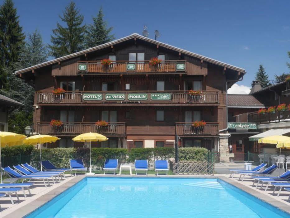 Logis Le Vieux Moulin