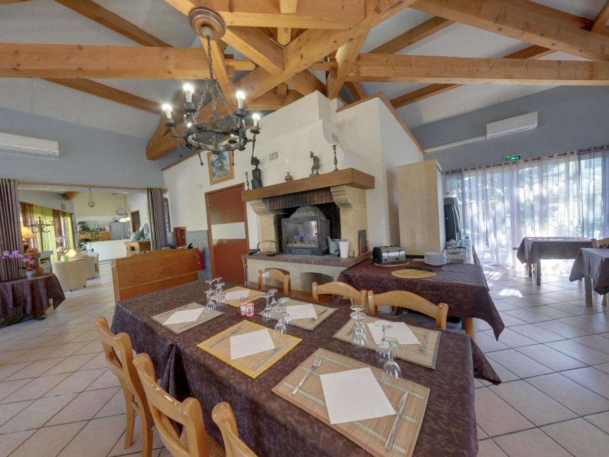 Logis Le Vieux Moulin Hotel Gignac (Herault)